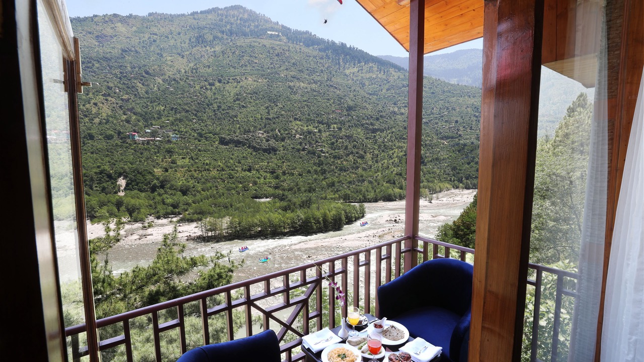 Photo of Patio Balcony in Bandrol