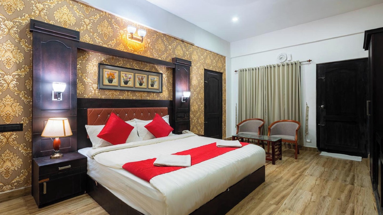 Photo of Bedroom in Thekkady