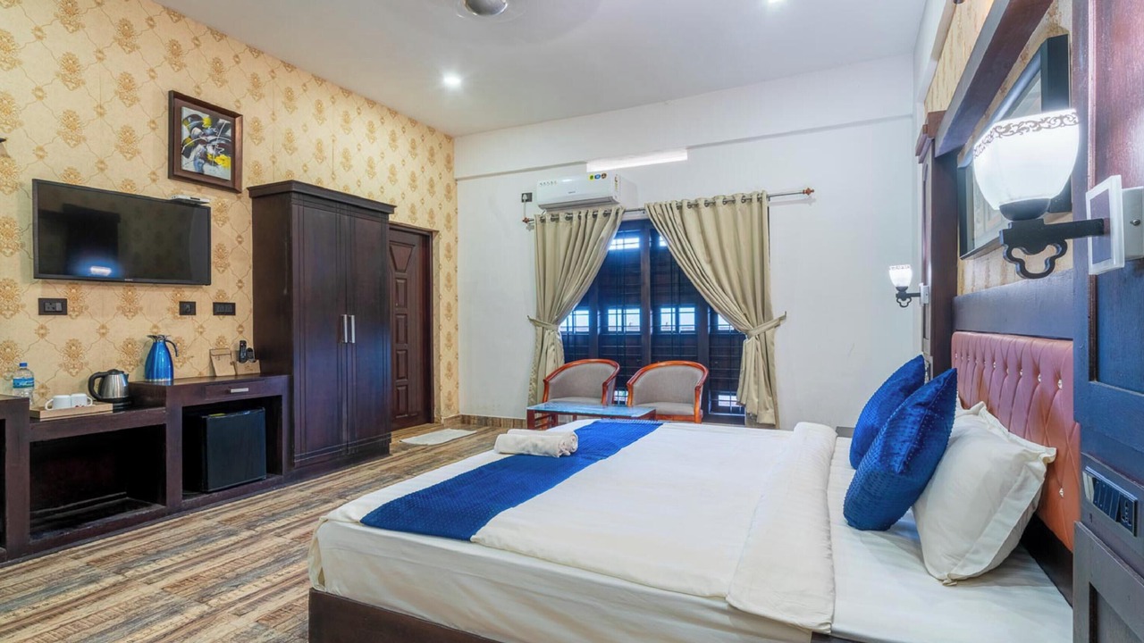 Photo of Bedroom in Thekkady