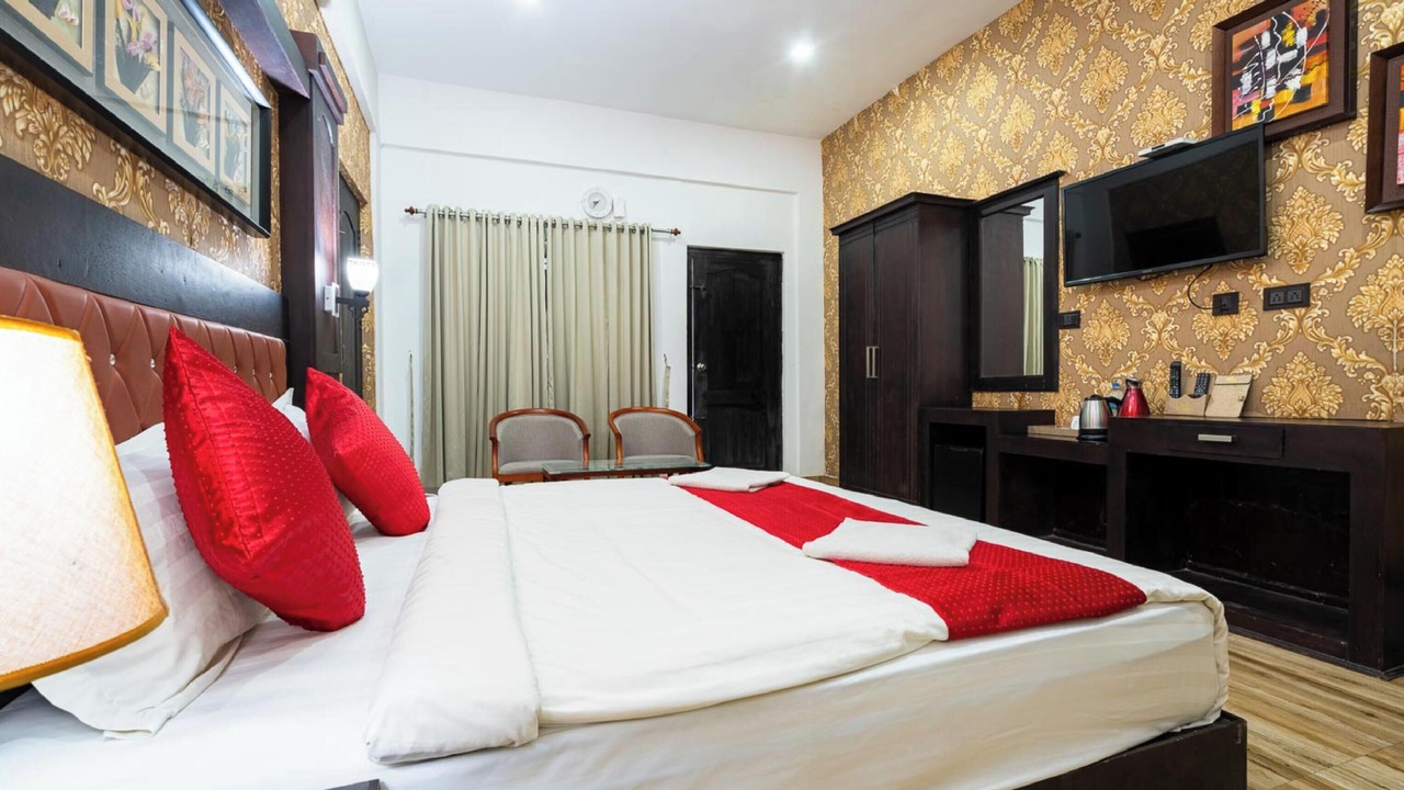Photo of Bedroom in Thekkady