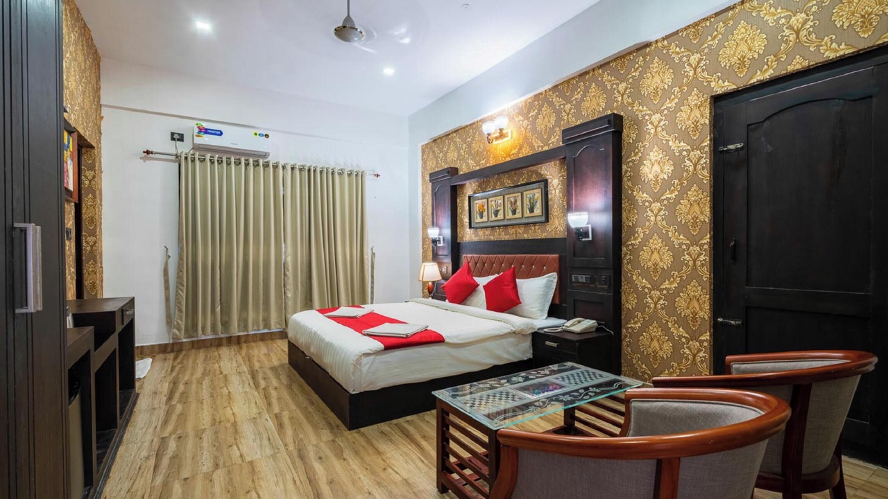 Photo of Bedroom in Thekkady