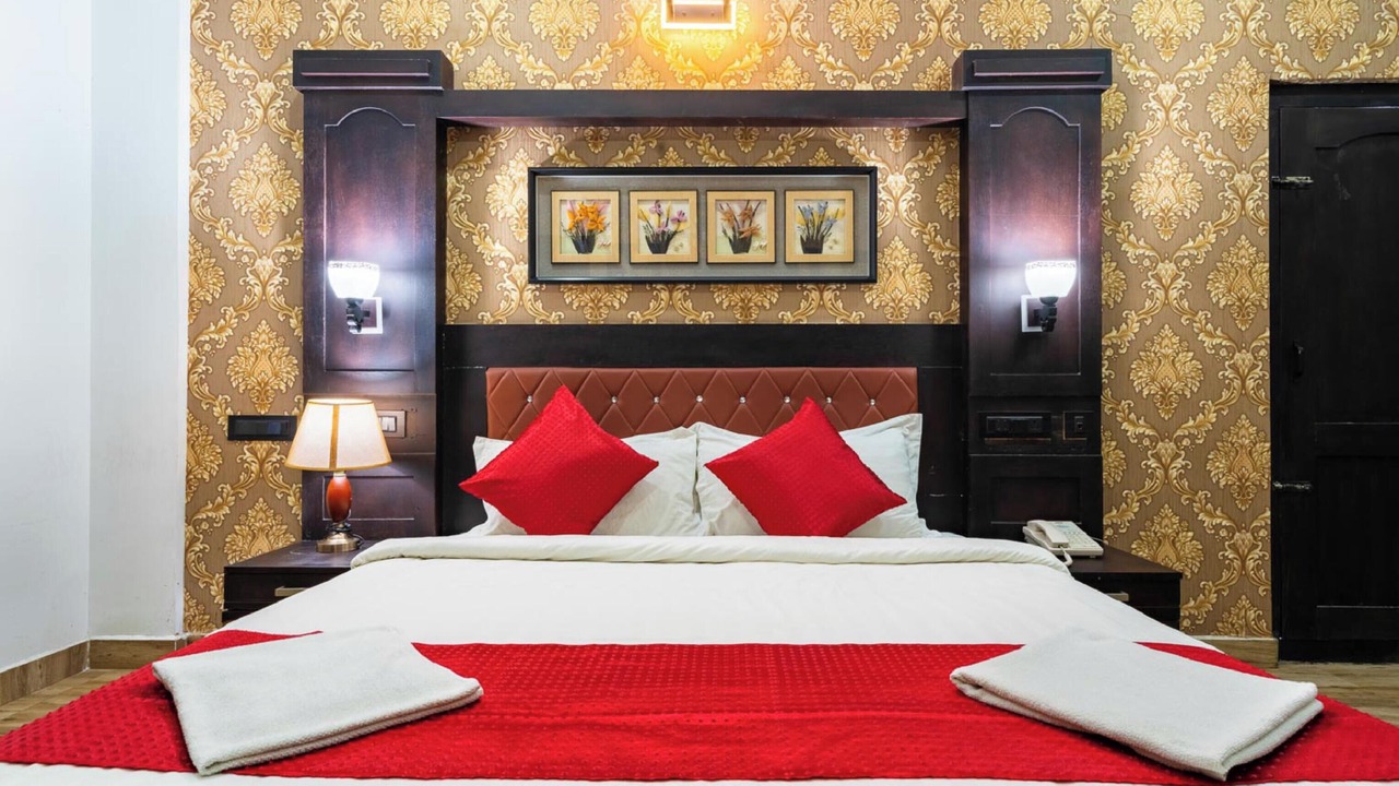 Photo of Bedroom in Thekkady