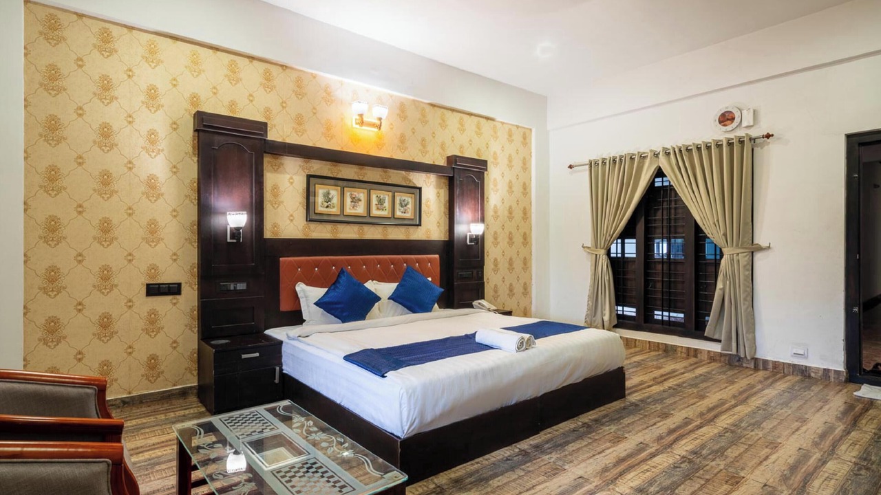 Photo of Bedroom in Thekkady