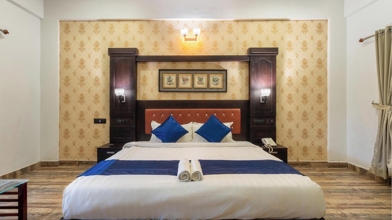 Photo of Bedroom in Thekkady
