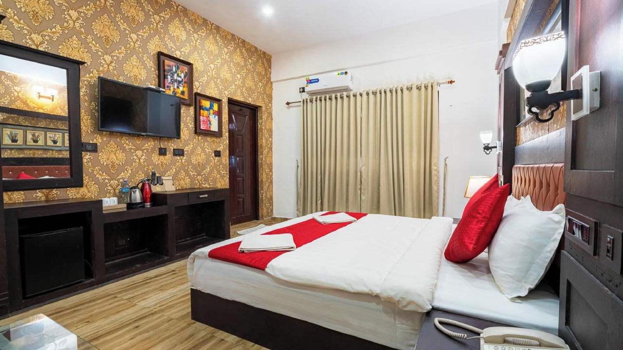 Photo of Bedroom in Thekkady