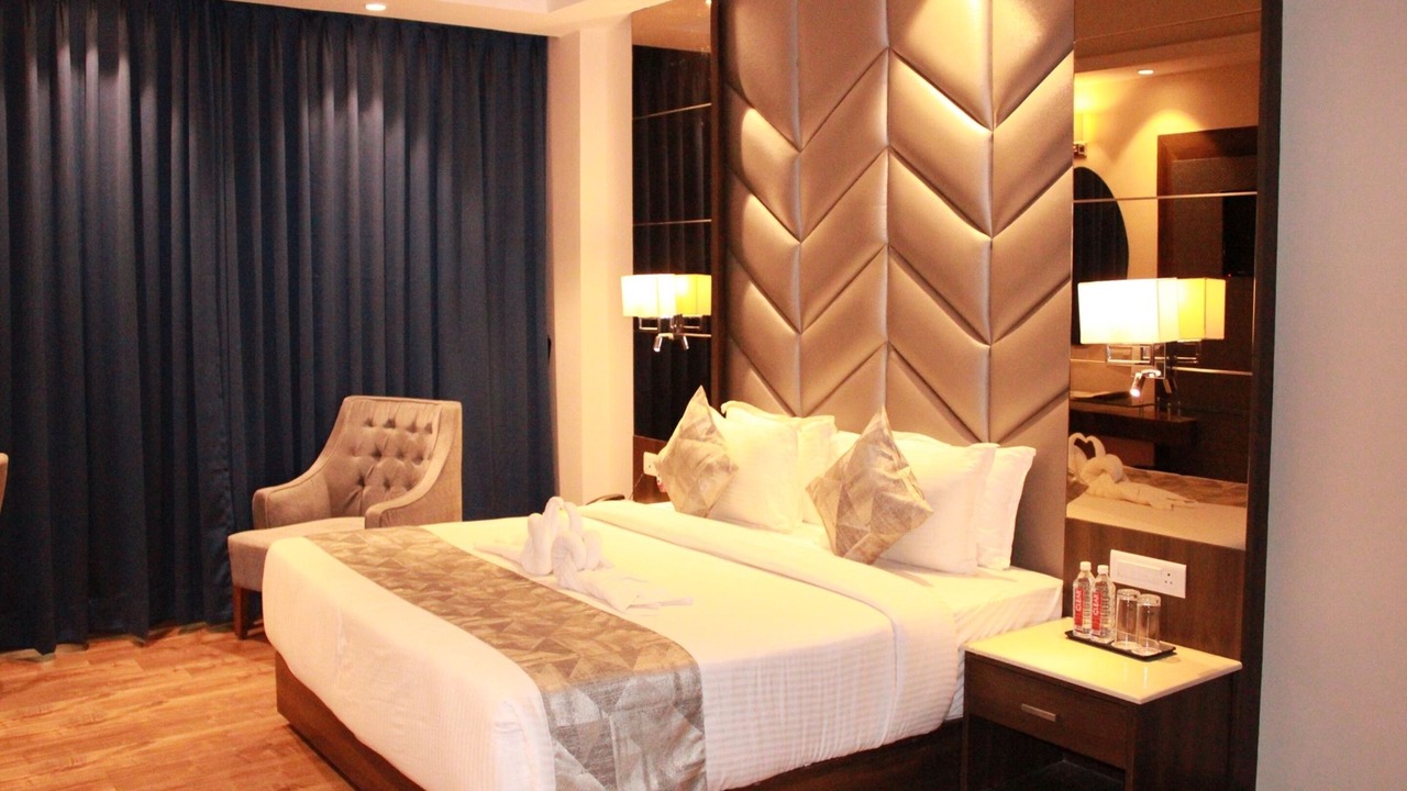 Photo of Bedroom in Somnath