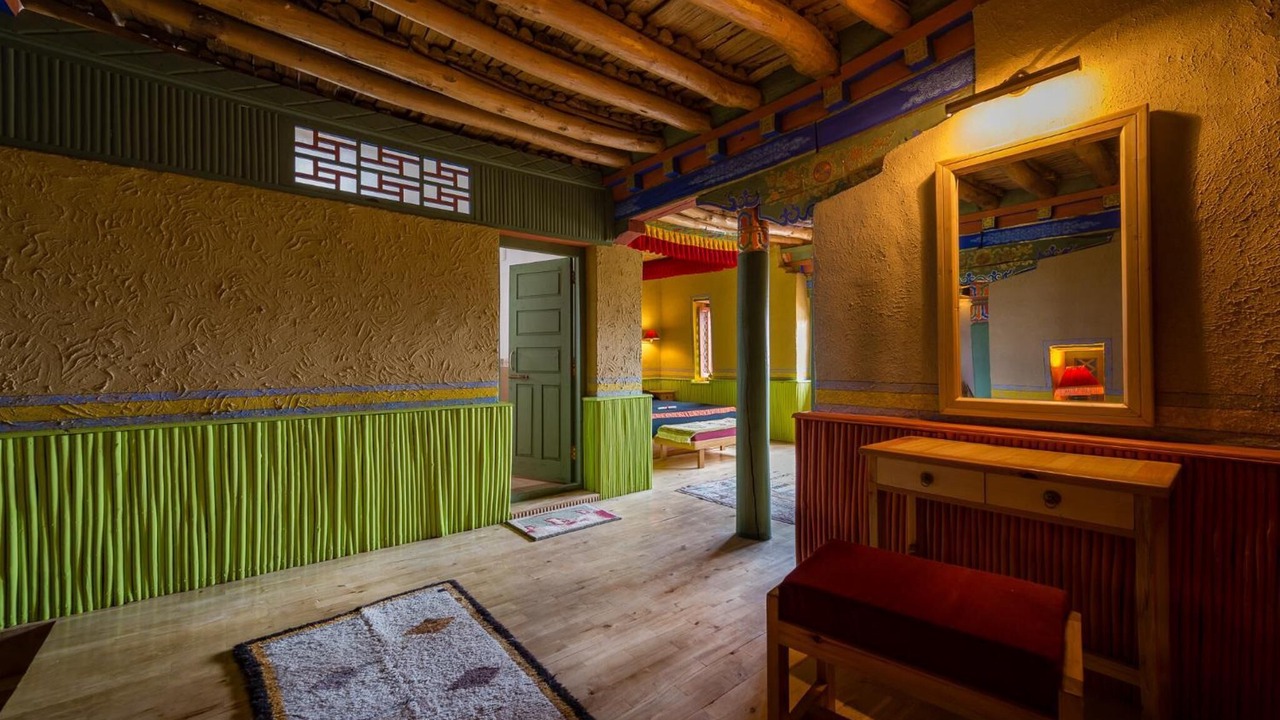 Photo of Livingroom in Leh