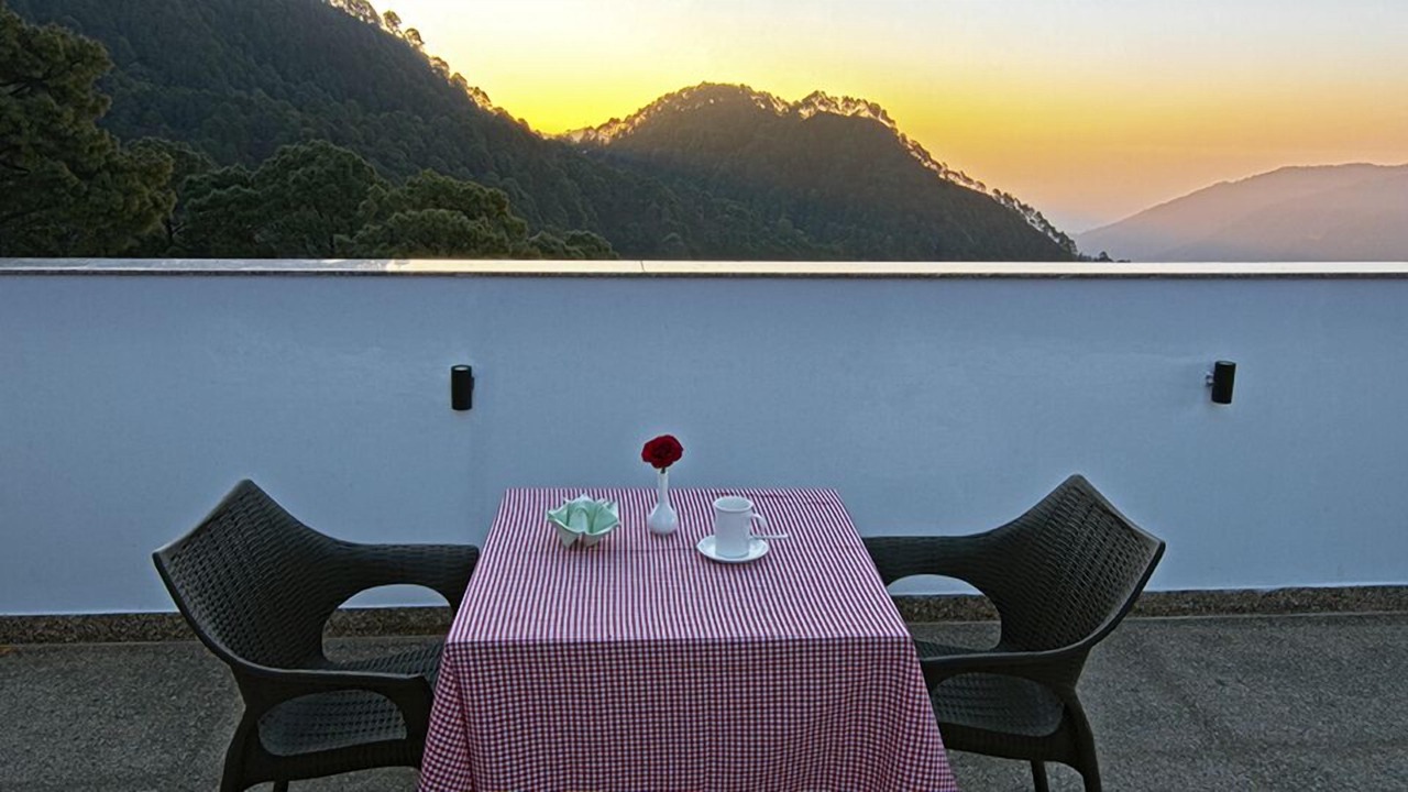 Photo of Patio Balcony in Nainital