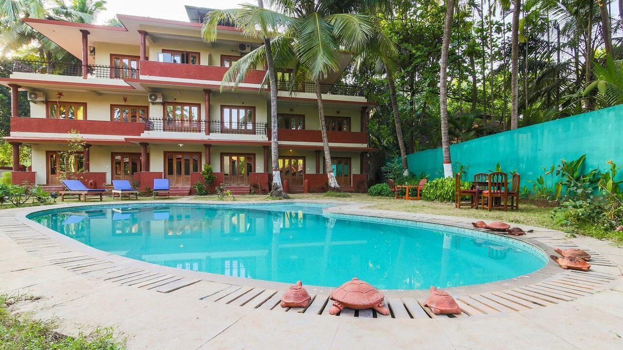 Photo of Outdoor in Morjim