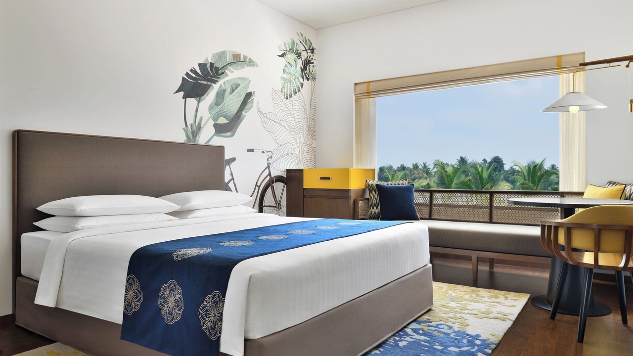 Photo of Bedroom in Nedumbassery
