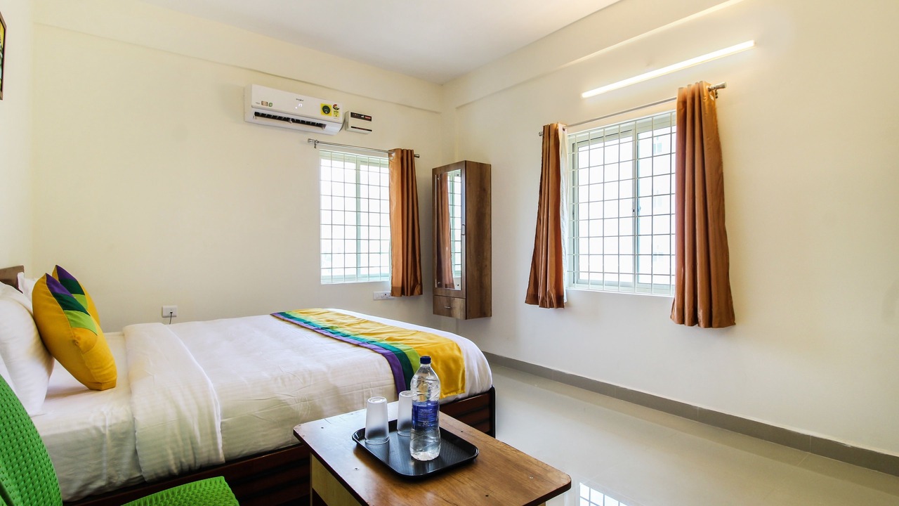 Photo of Bedroom in Tirupati