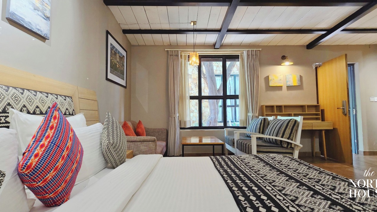 Photo of Bedroom in Haldwani