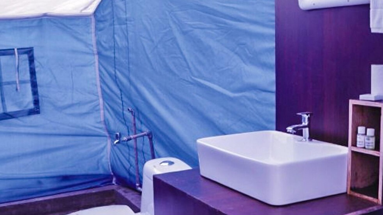 Photo of Bathroom in Karzok