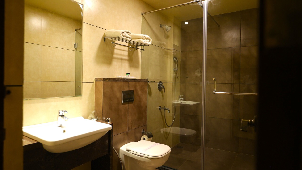 Photo of Bathroom in Davanagere