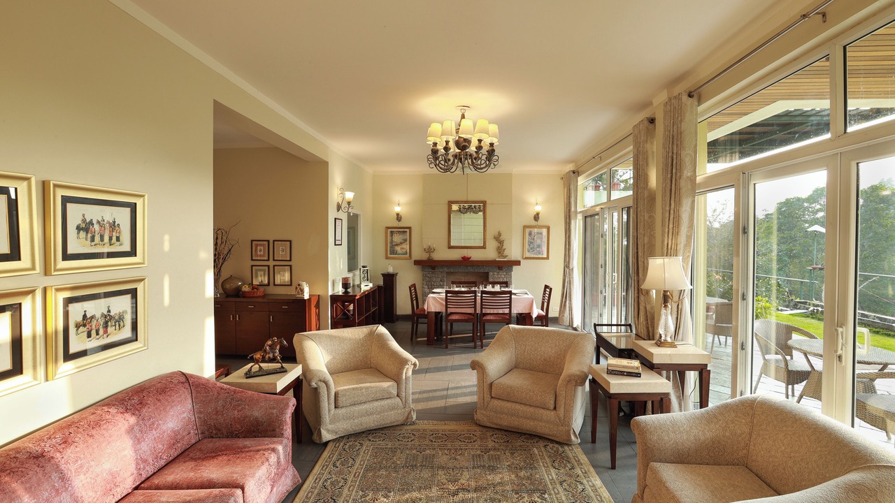 Photo of Livingroom in Palampur