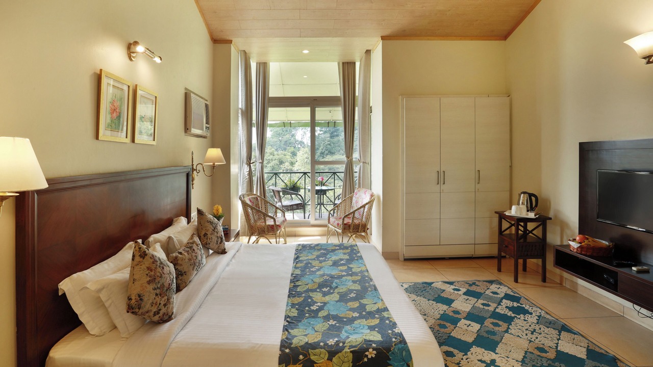 Photo of Bedroom in Palampur