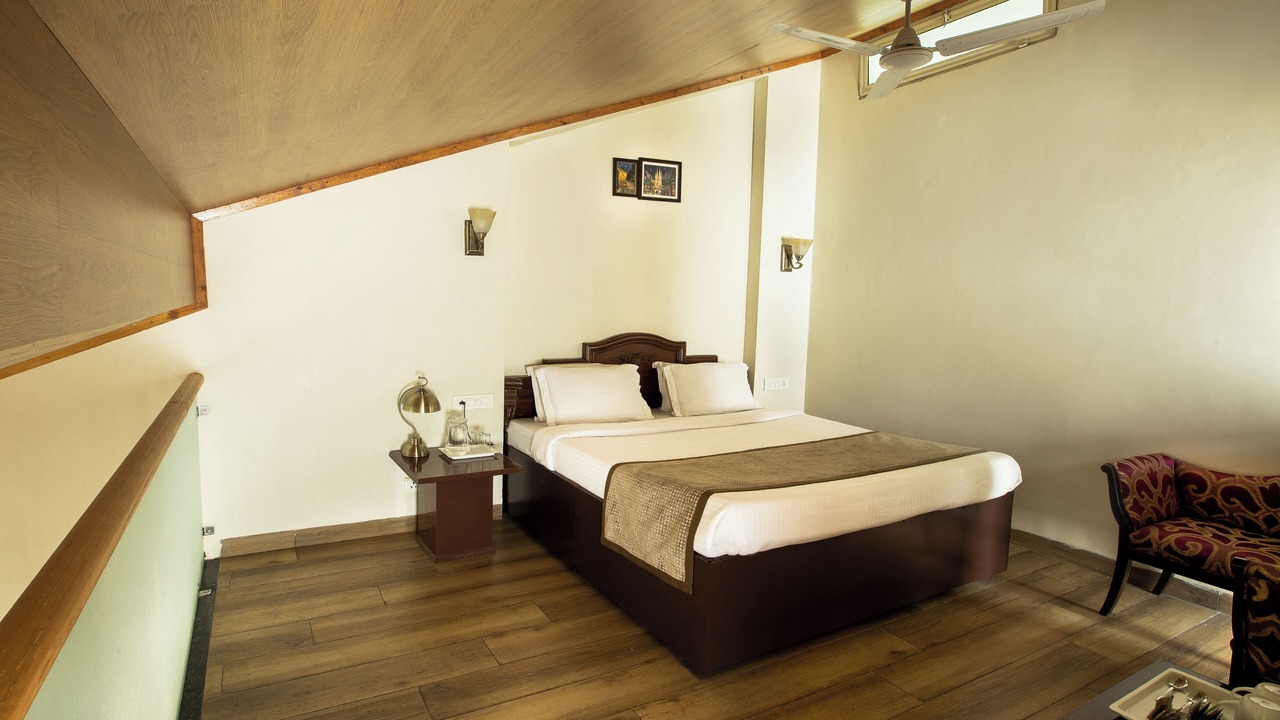 Photo of Bedroom in Palampur