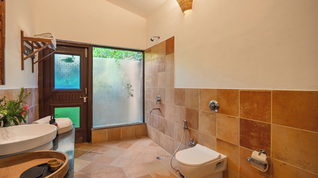 Photo of Bathroom in Chimur