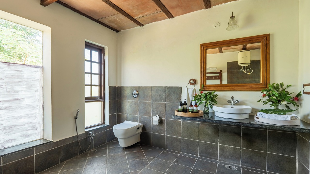 Photo of Bathroom in Chimur