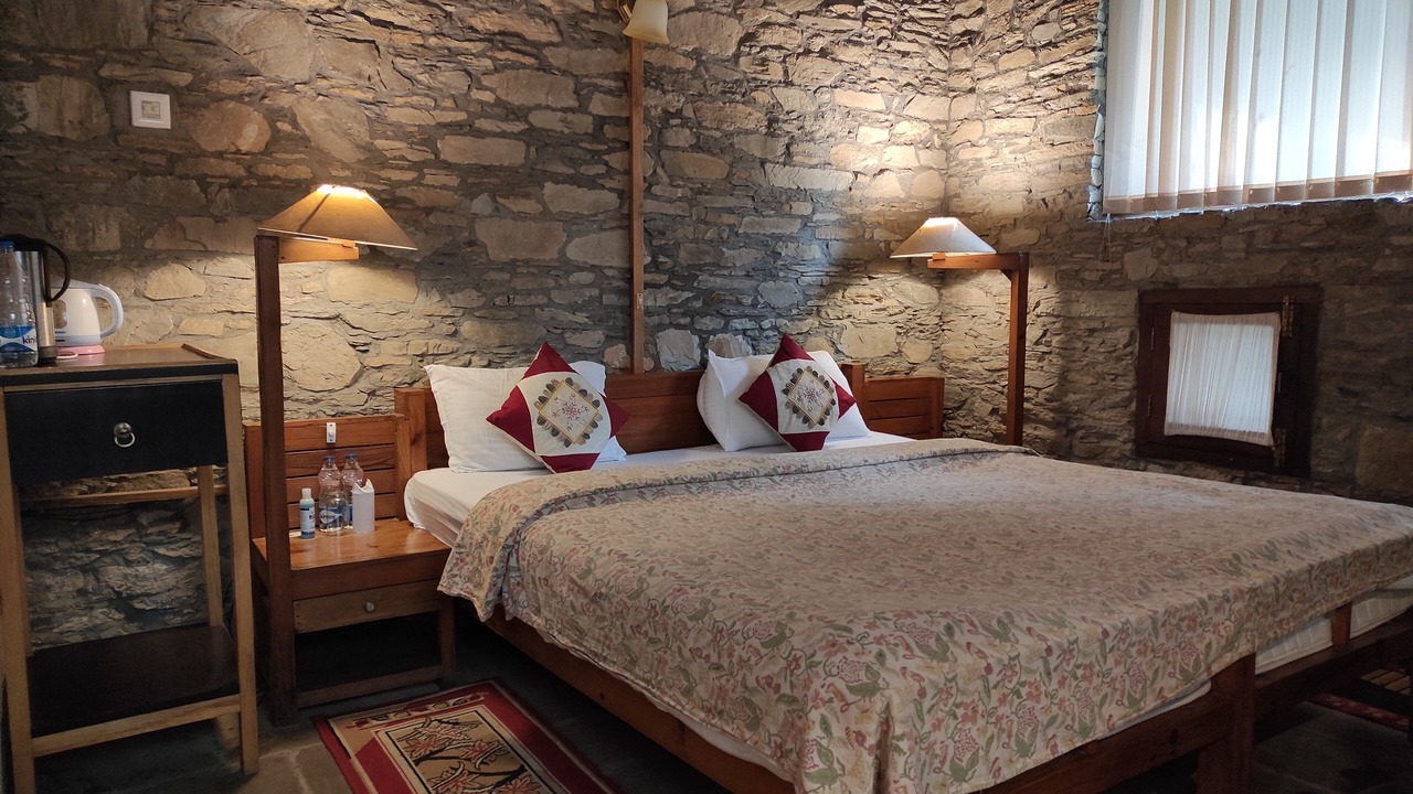 Photo of Bedroom in Bhimtal