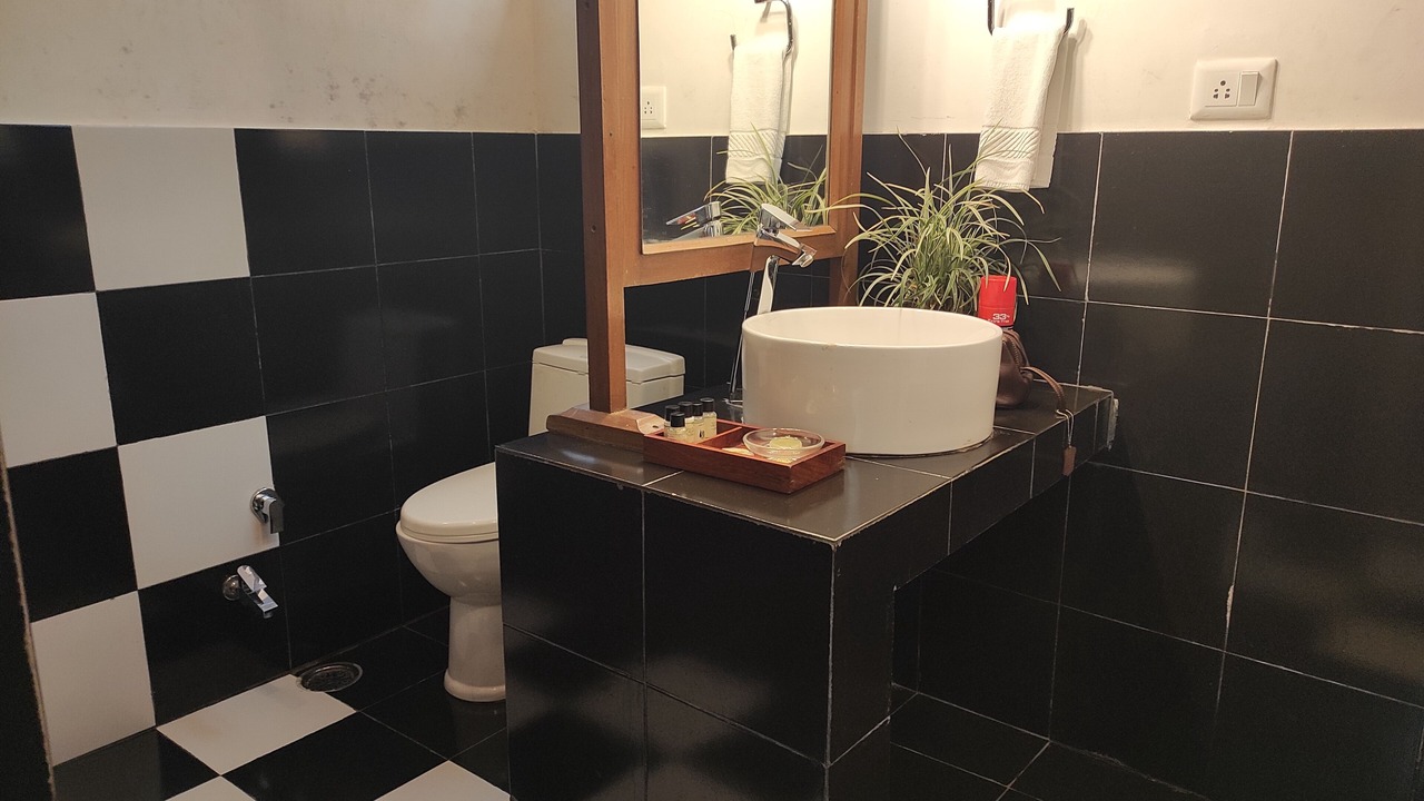 Photo of Bathroom in Bhimtal