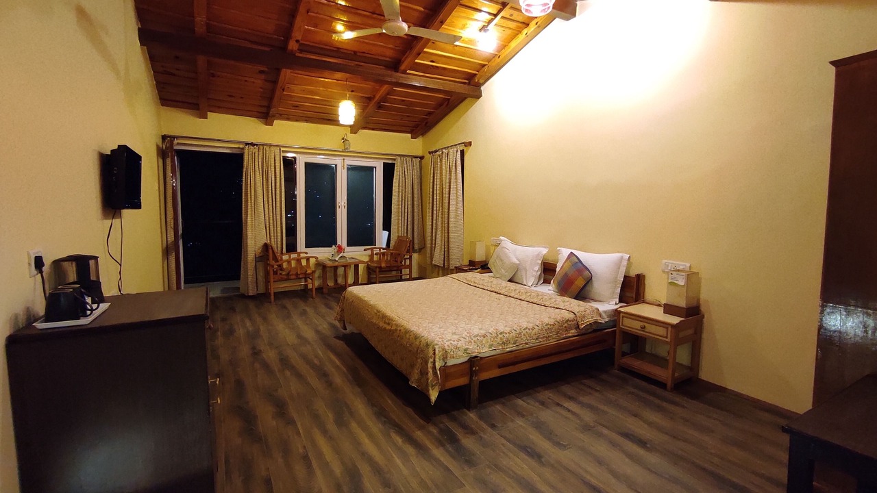 Photo of Bedroom in Bhimtal