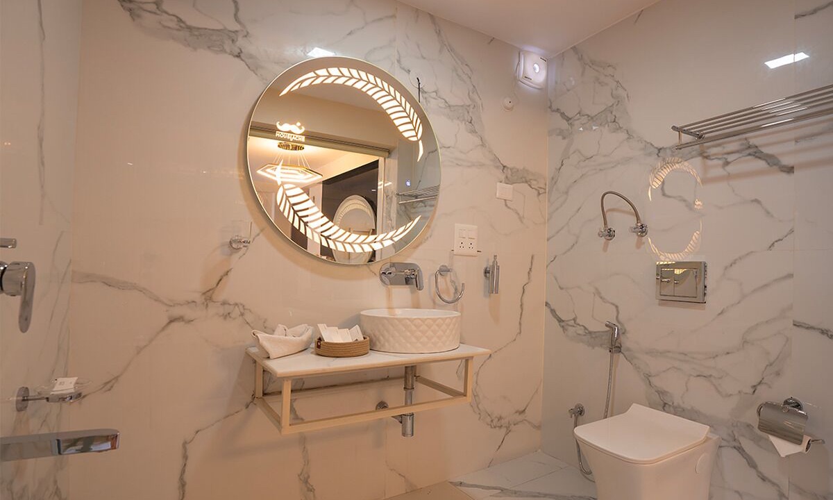 Photo of Bathroom in Manali