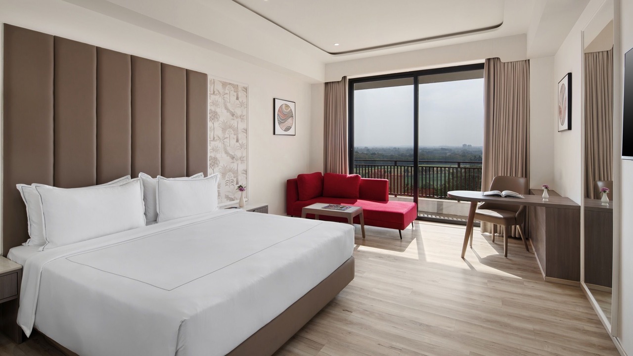 Photo of Bedroom in Rajkot