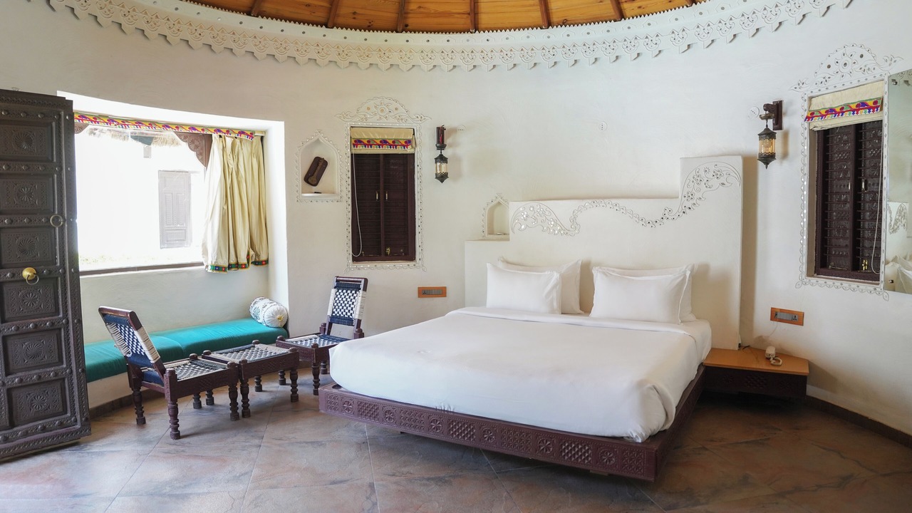 Photo of Bedroom in Rajkot