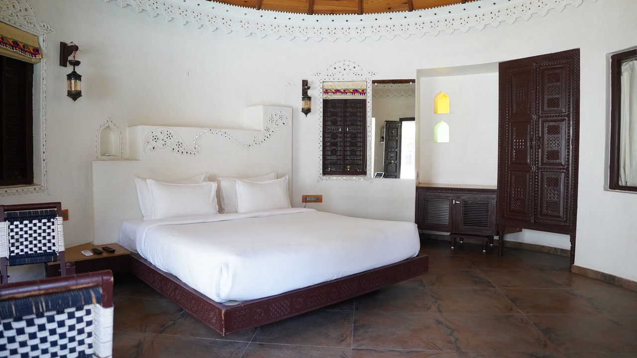 Photo of Bedroom in Rajkot