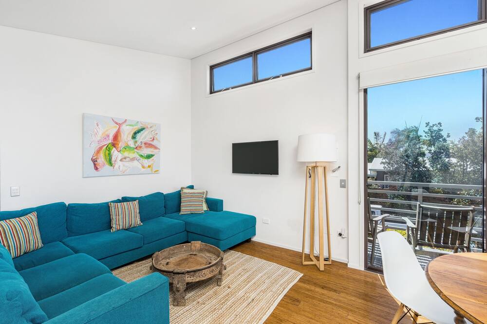 Photo of Livingroom in North Creek