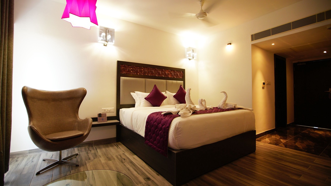 Photo of Bedroom in Palani
