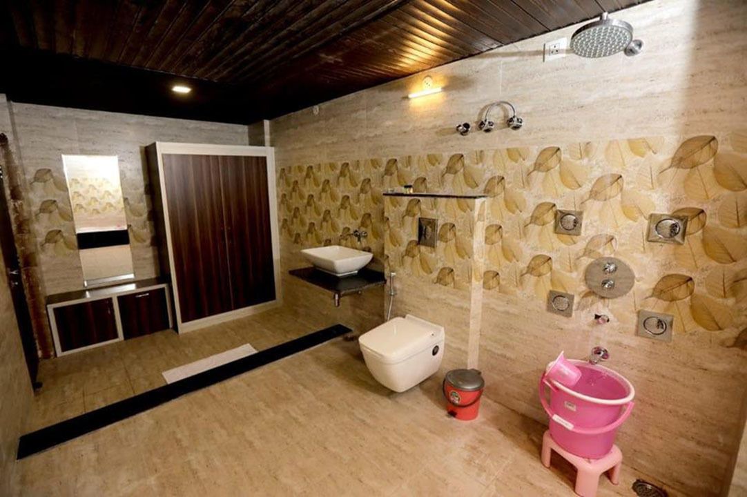 Photo of Bathroom in Pushkar