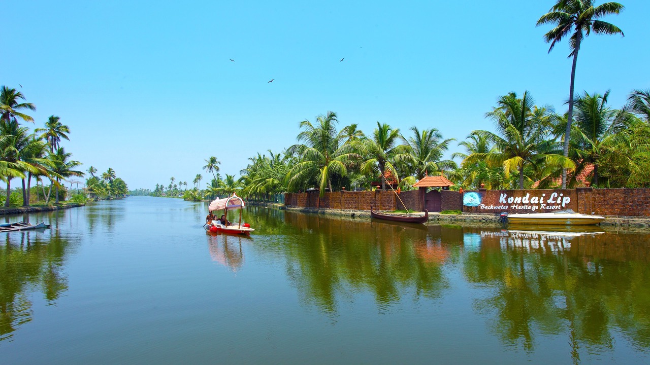 Photo of Outdoor in Ezhupunna
