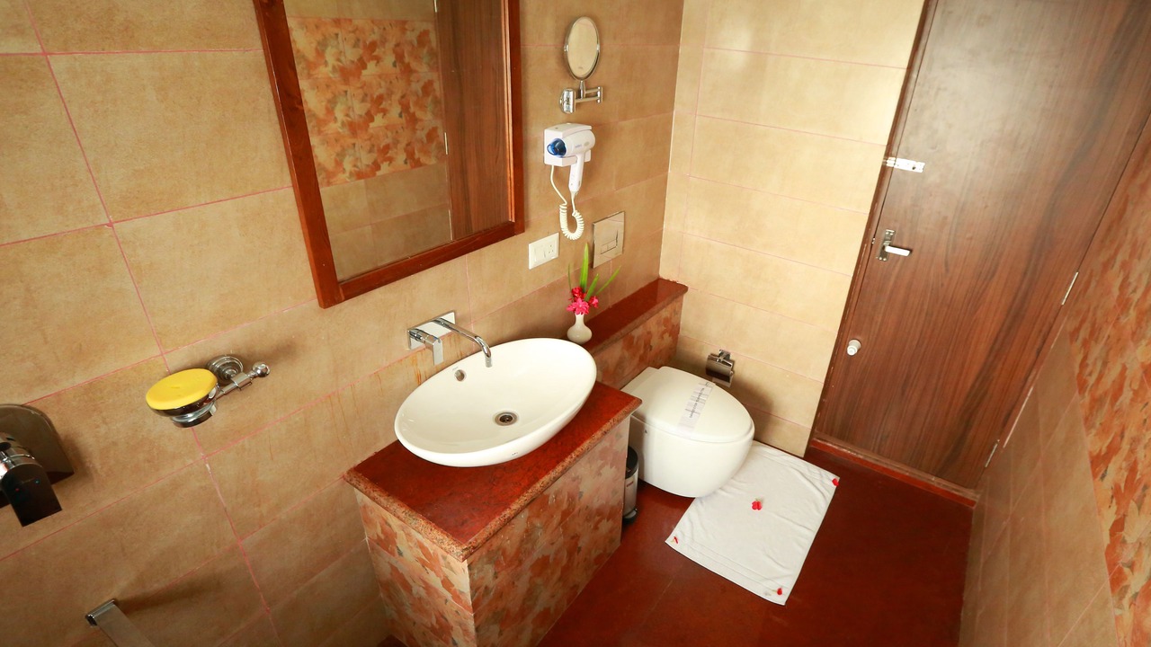 Photo of Bathroom in Ezhupunna
