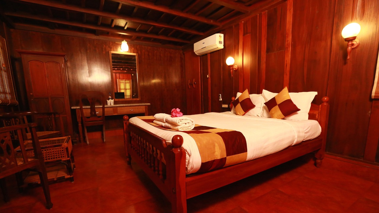 Photo of Bedroom in Ezhupunna