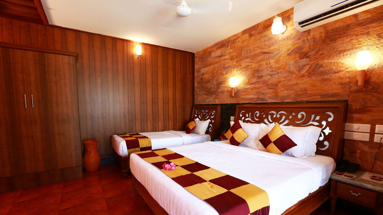 Photo of Bedroom in Ezhupunna