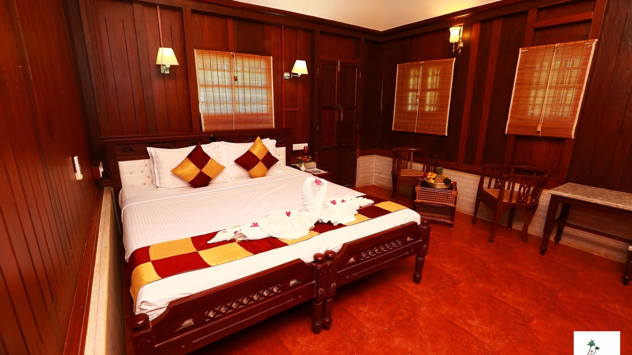 Photo of Bedroom in Ezhupunna