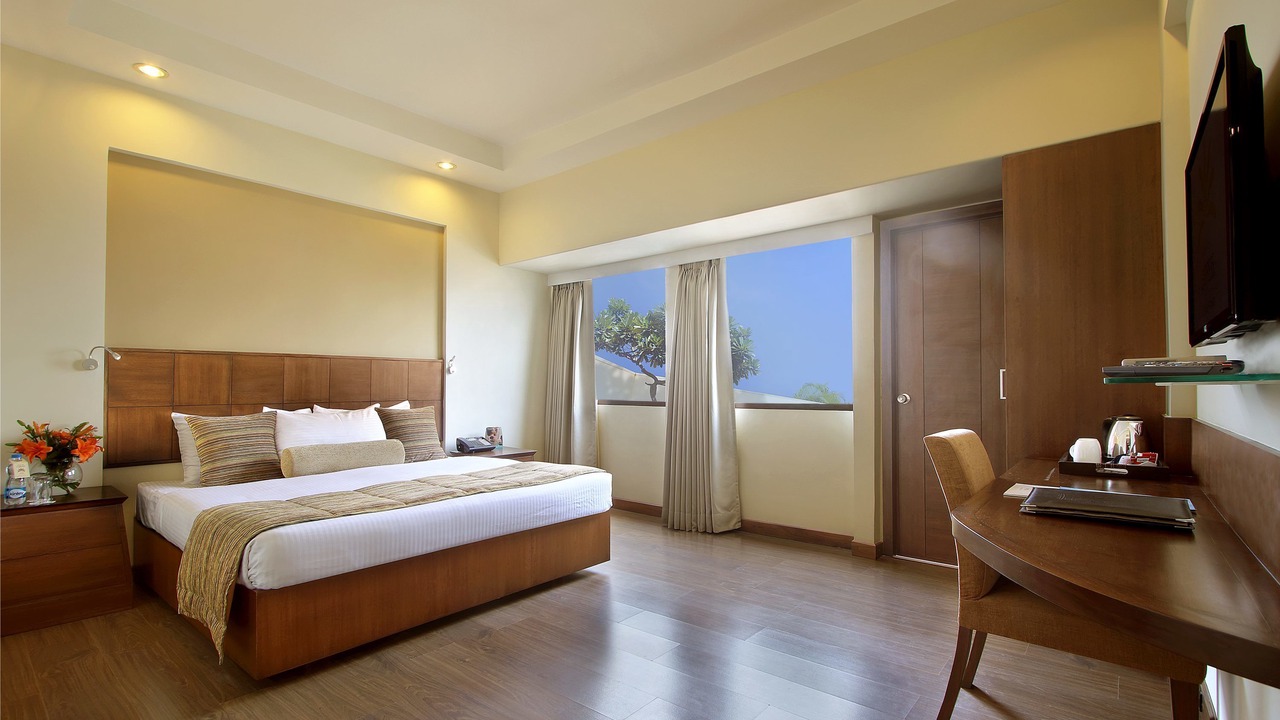 Photo of Bedroom in Alkapuri