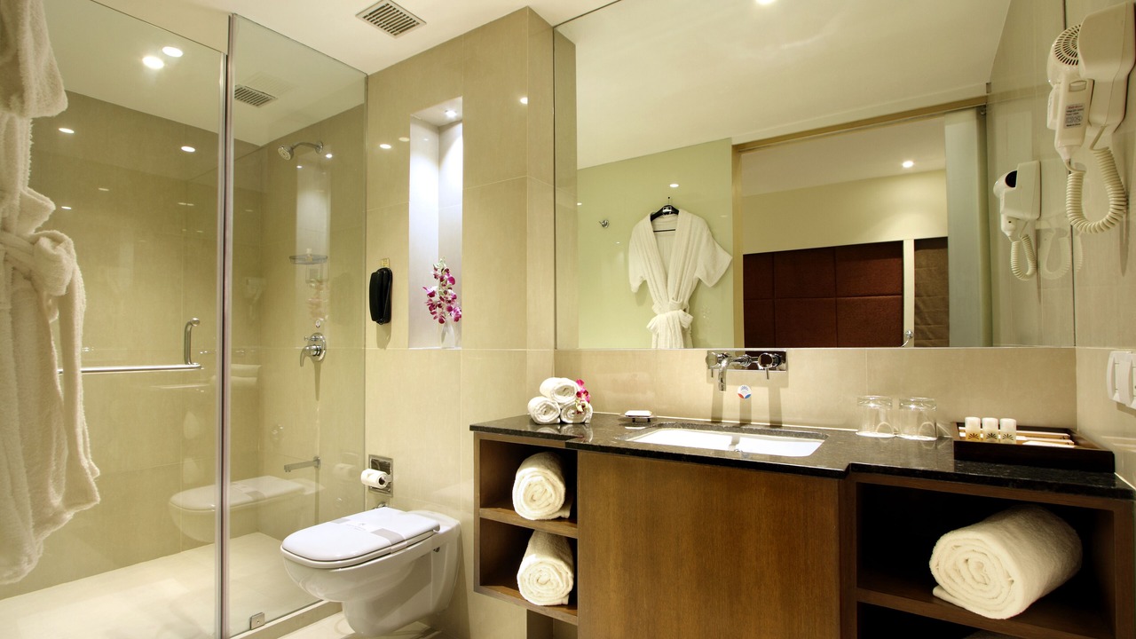 Photo of Bathroom in Alkapuri