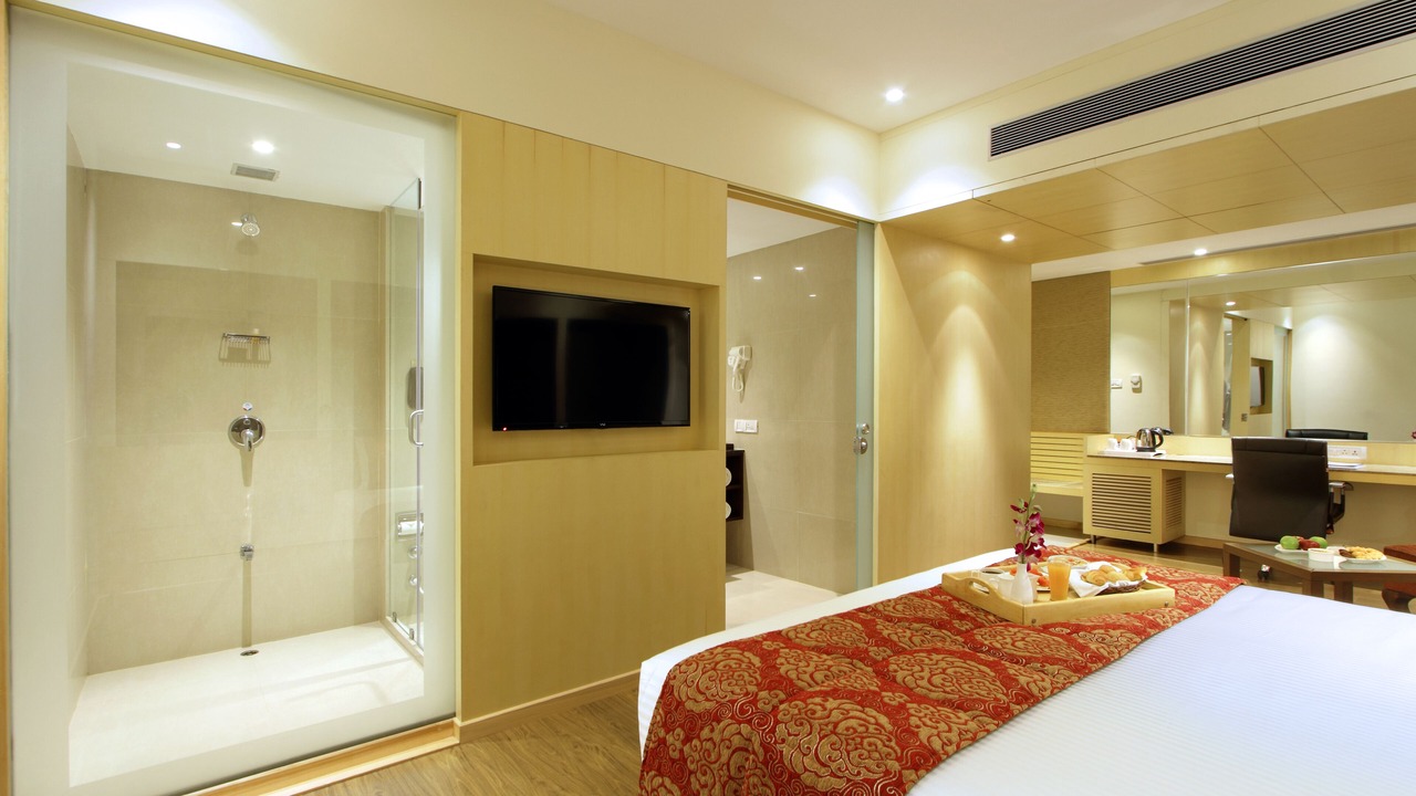 Photo of Bedroom in Alkapuri