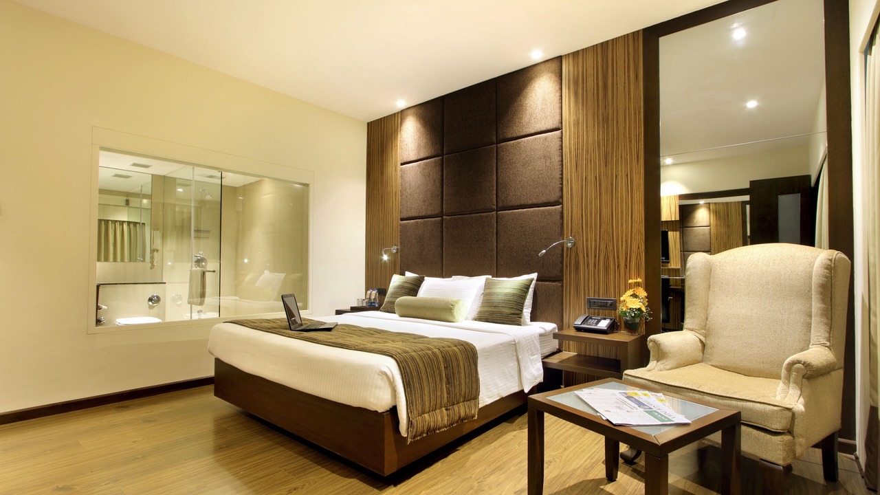 Photo of Bedroom in Alkapuri
