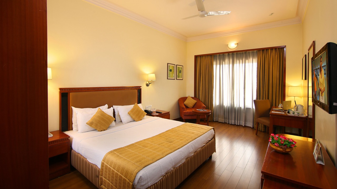 Photo of Bedroom in Madurai Main