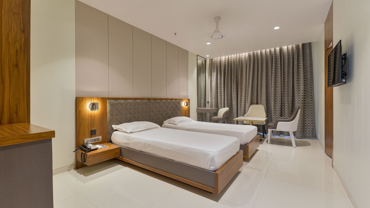Photo of Bedroom in Park Road