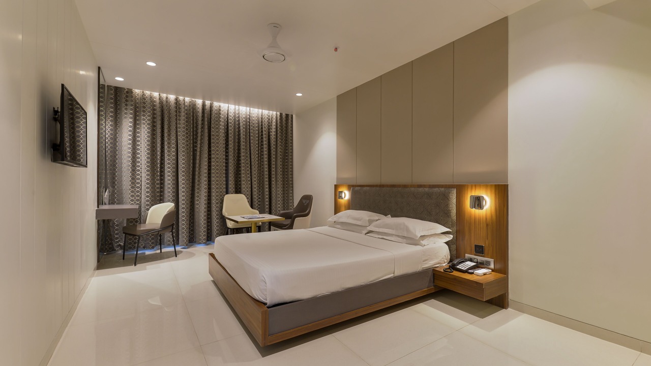 Photo of Bedroom in Park Road