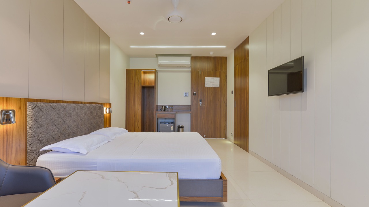 Photo of Bedroom in Park Road