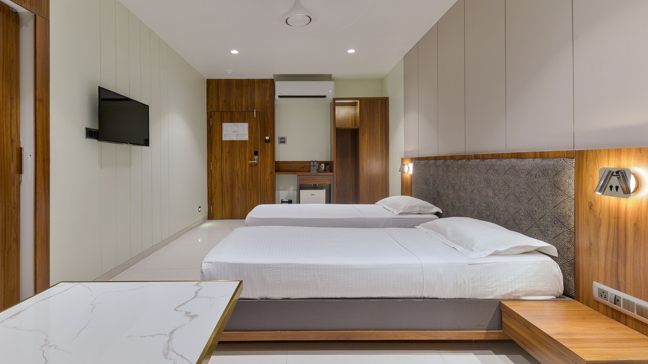 Photo of Bedroom in Park Road