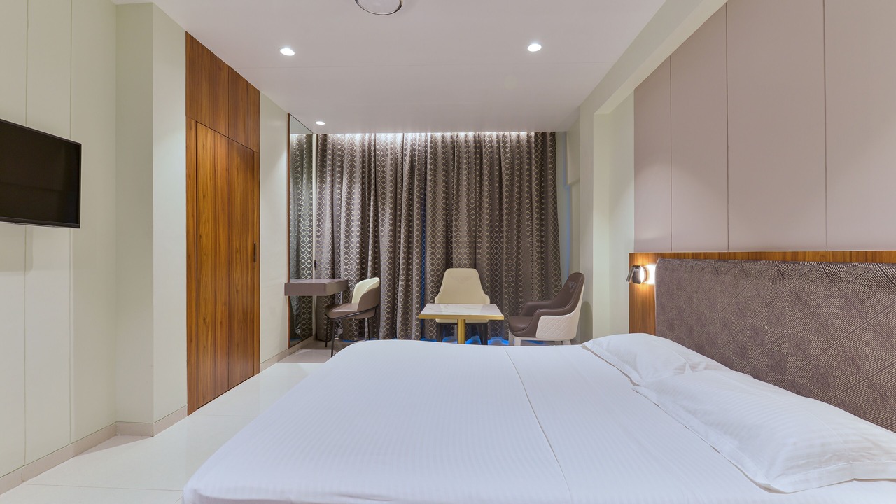 Photo of Bedroom in Park Road