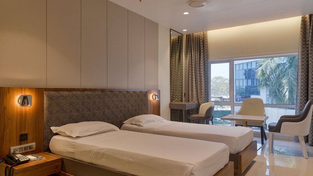 Photo of Bedroom in Park Road