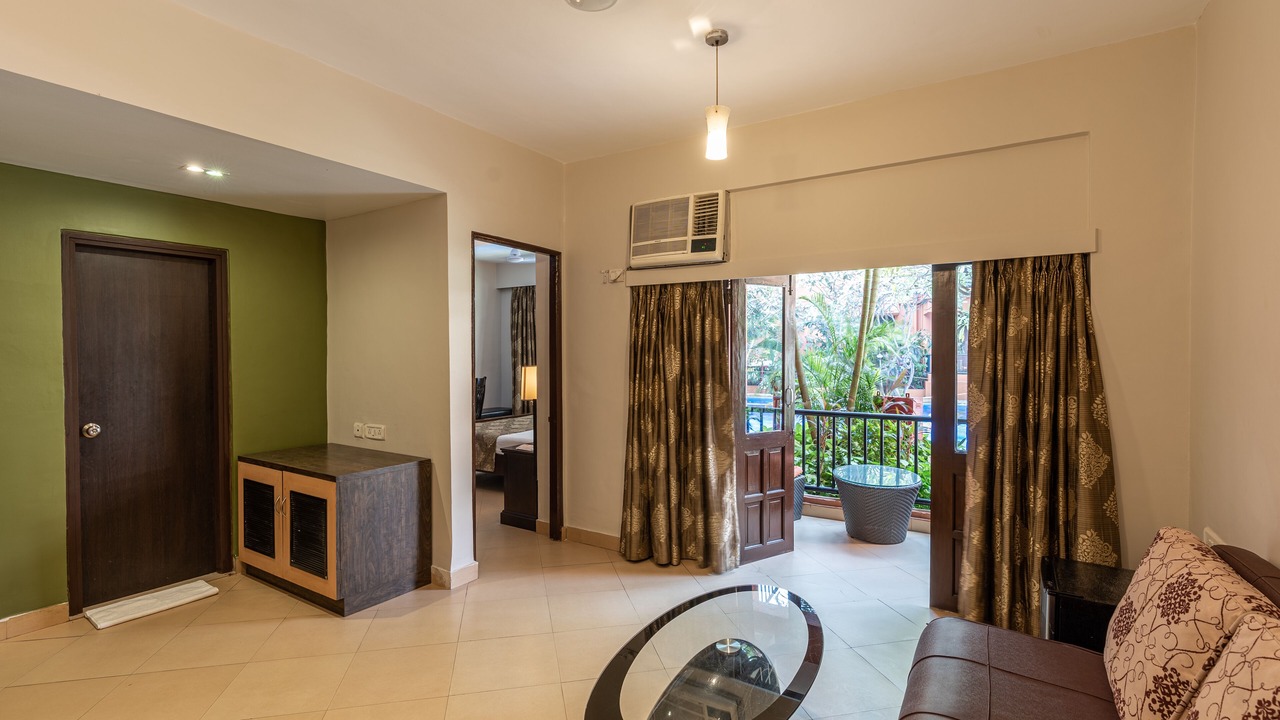 Photo of Bedroom in Calangute